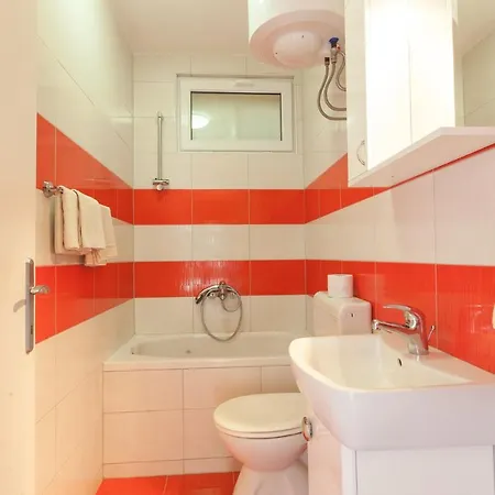Apartmán In 6441 Podgora (Split-Dalmatia)