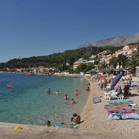 In 6441 Apartmán Podgora (Split-Dalmatia)