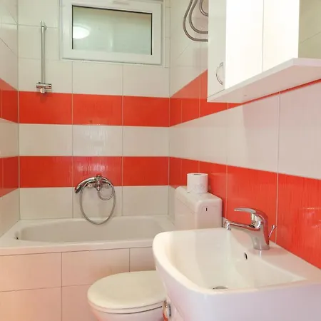 In 6441 Apartment Podgora (Split-Dalmatia)
